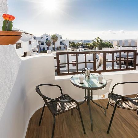 Apartamento Golden Teguise 2 Con Vistas Al Mar Leilighet Costa Teguise Eksteriør bilde