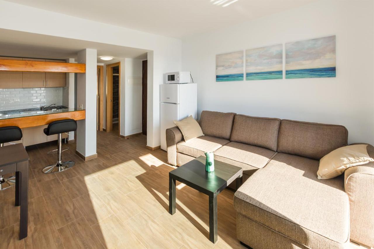 Apartamento Golden Teguise 2 Con Vistas Al Mar Leilighet Costa Teguise Eksteriør bilde