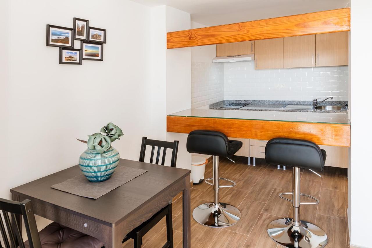 Apartamento Golden Teguise 2 Con Vistas Al Mar Leilighet Costa Teguise Eksteriør bilde