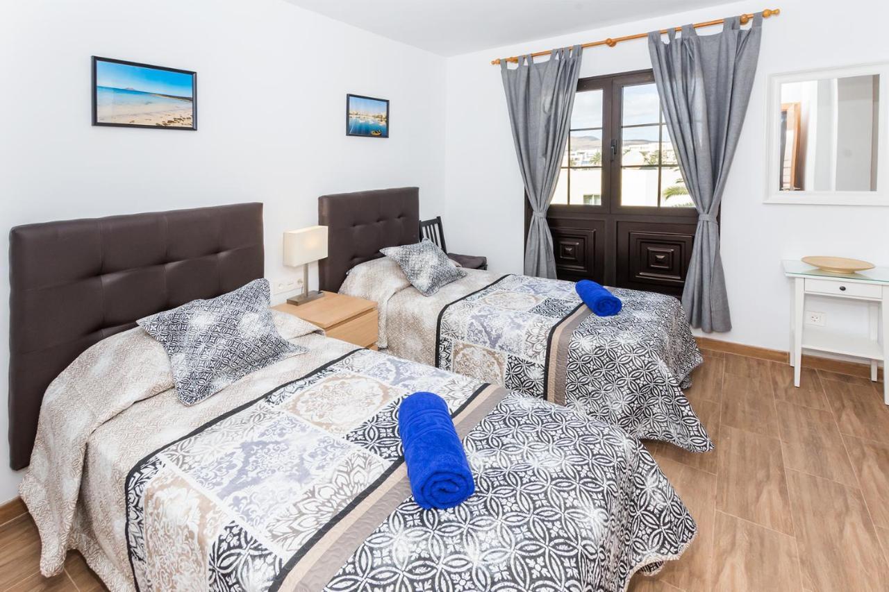 Apartamento Golden Teguise 2 Con Vistas Al Mar Leilighet Costa Teguise Eksteriør bilde