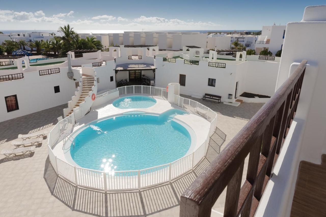 Apartamento Golden Teguise 2 Con Vistas Al Mar Leilighet Costa Teguise Eksteriør bilde