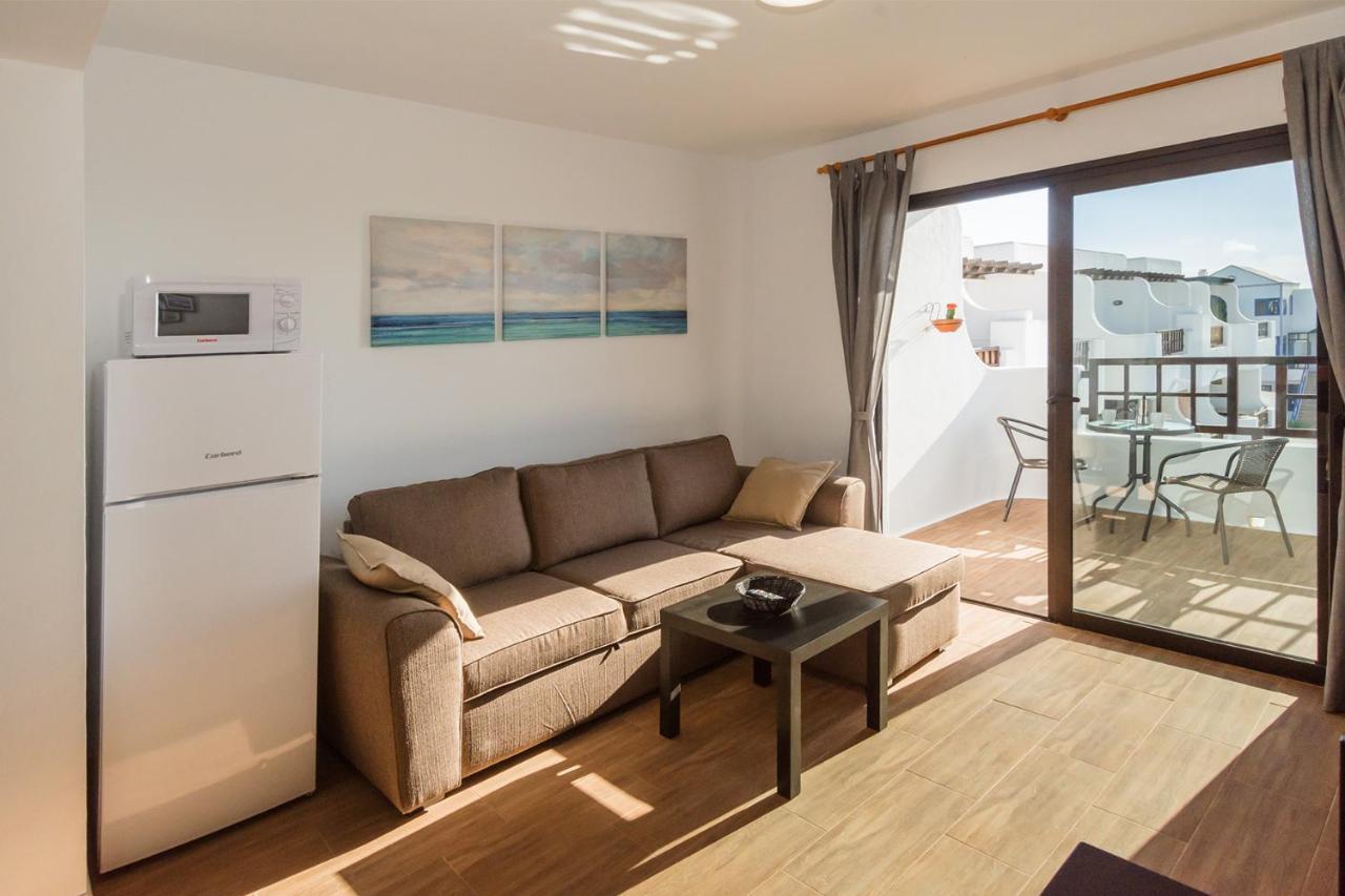 Apartamento Golden Teguise 2 Con Vistas Al Mar Leilighet Costa Teguise Eksteriør bilde