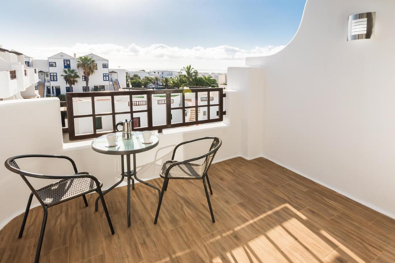 Apartamento Golden Teguise 2 Con Vistas Al Mar Leilighet Costa Teguise Eksteriør bilde