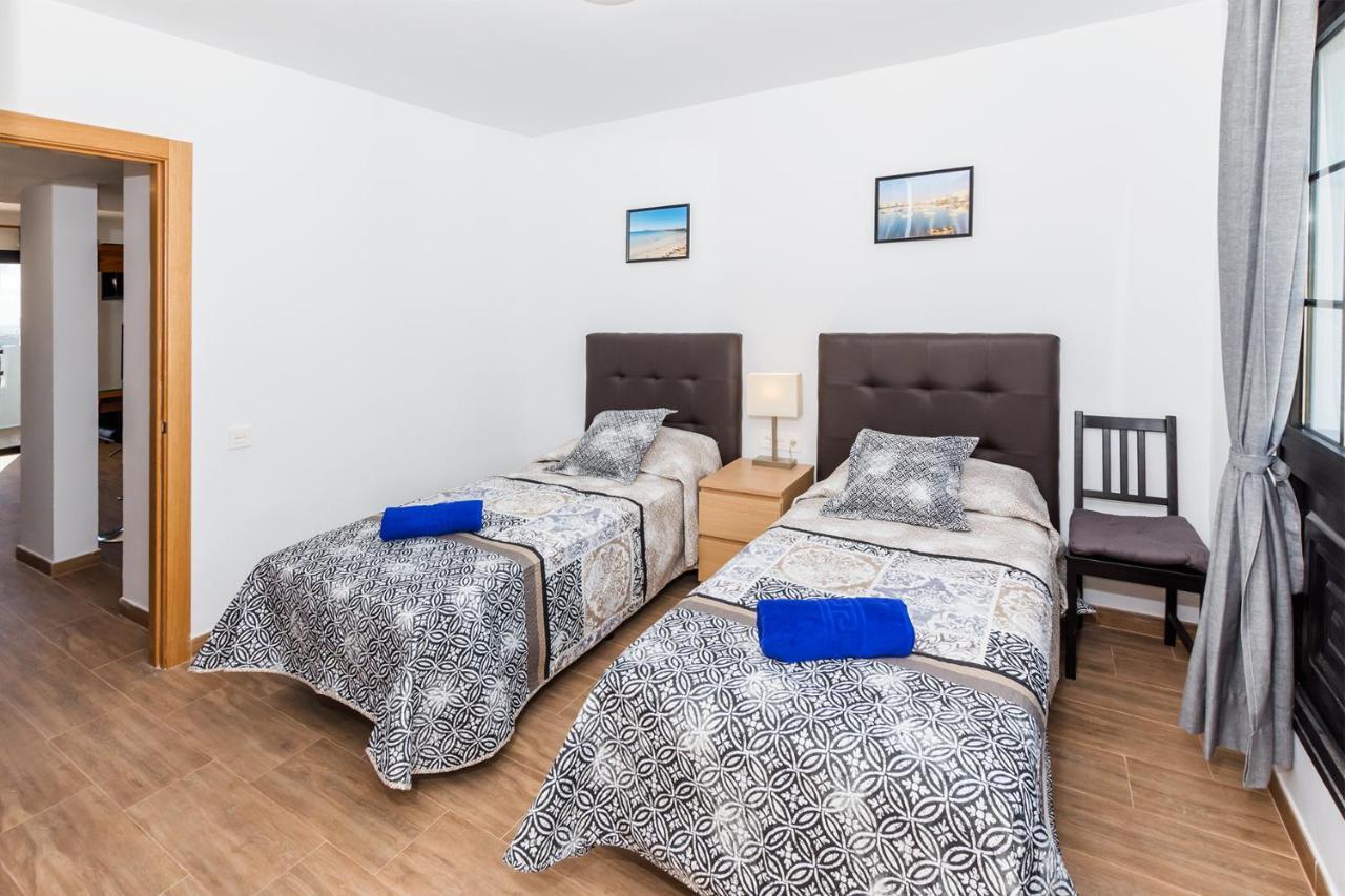 Apartamento Golden Teguise 2 Con Vistas Al Mar Leilighet Costa Teguise Eksteriør bilde