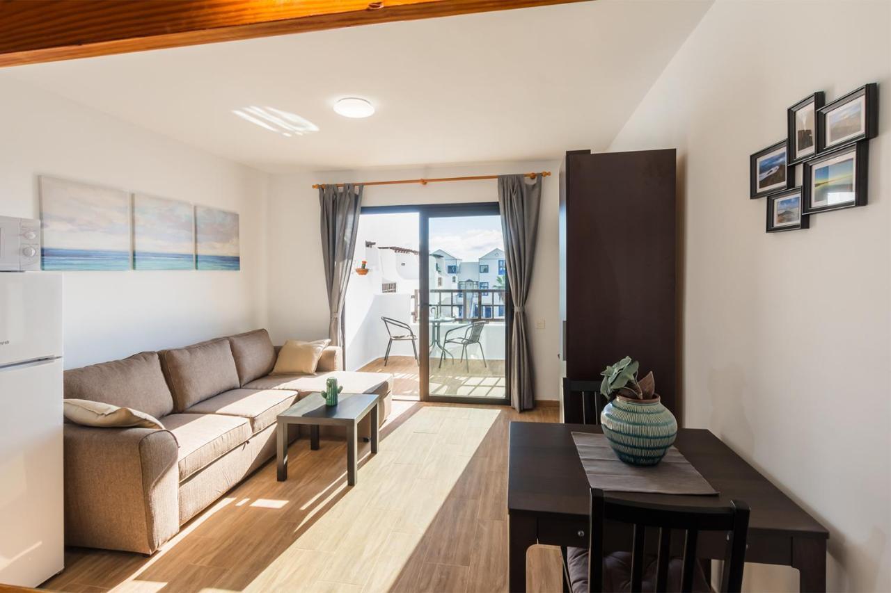Apartamento Golden Teguise 2 Con Vistas Al Mar Leilighet Costa Teguise Eksteriør bilde